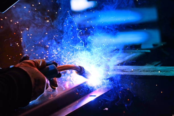 New Canaan, CT Welder & Metal Fabrication Company
